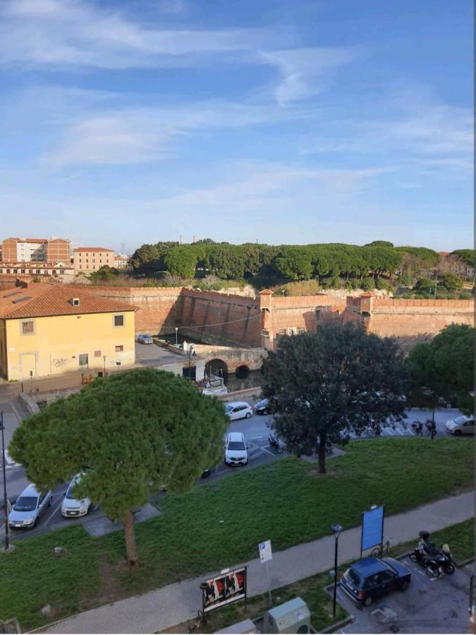 Appartamento La Fortezza Ливорно Екстериор снимка