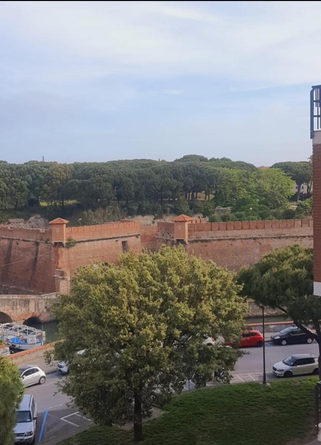 Appartamento La Fortezza Ливорно Екстериор снимка