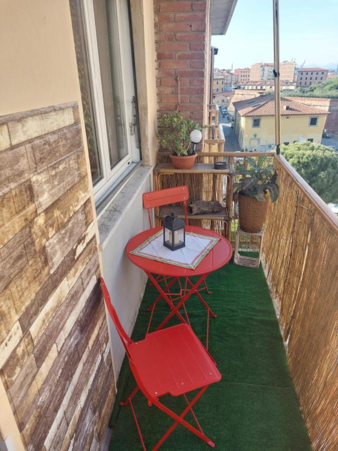 Appartamento La Fortezza Ливорно Екстериор снимка